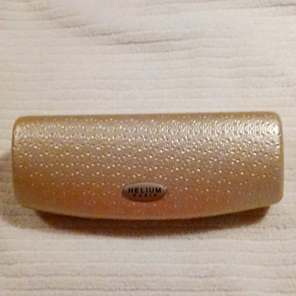 Helium Paris Eyeglasses Hard Case EUC